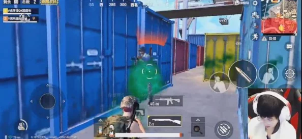 荒野行动最佳枪口配件深度解析：消音器使用攻略与效果分析