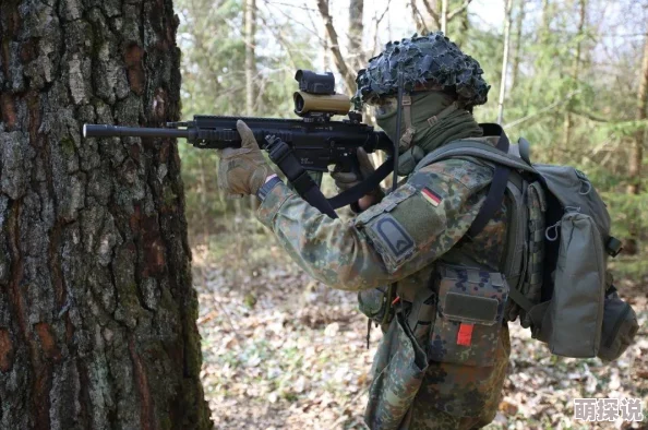 荒野行动最佳枪口配件深度解析：消音器使用攻略与效果分析