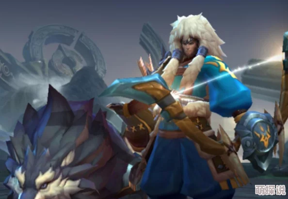 王者荣耀高手攻略：成吉思汗打野英雄深度解析，助你轻松制霸野区掌控全局