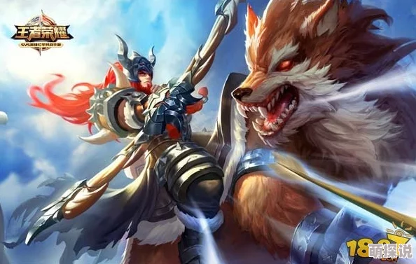 王者荣耀高手攻略：成吉思汗打野英雄深度解析，助你轻松制霸野区掌控全局