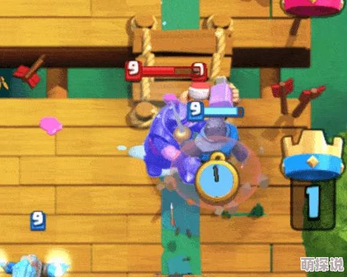 皇室战争最新兵种平衡调整深度分析：墓园流派强度显著回升及策略影响探讨