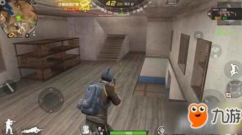 CF手游荒岛特训绿地120人地图攻略：渔民小屋高效攻防技巧详解