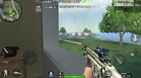 CF手游荒岛特训绿地120人地图攻略：渔民小屋高效攻防技巧详解