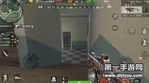 CF手游荒岛特训深度解析：步枪枪械搭配与实战技巧全面分享篇