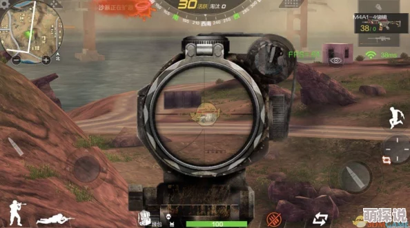 CF手游荒岛特训深度解析：步枪枪械搭配与实战技巧全面分享篇