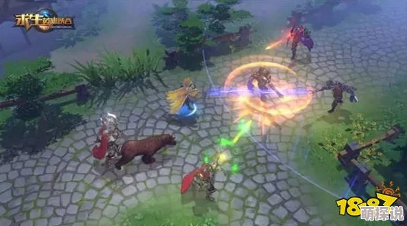 求生英雄峡谷攻略：最佳出生点选择揭秘，三个关键区域究竟该选哪个？