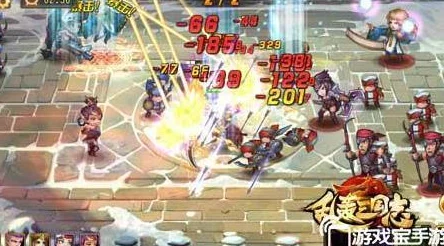 乱轰三国志：顶级土豪玩家必备！最强阵容搭配推荐攻略