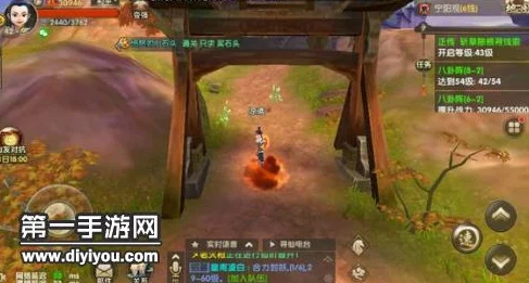 寻仙手游32级简单探索任务全攻略：完成心得与技巧分享详解