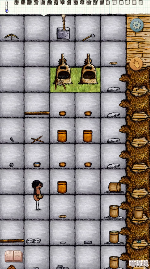 希望之村夏娃生存指南：全面解析需收集的关键资源类型一览表