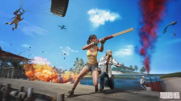 绝地求生刺激战场攻略：揭秘吉利服隐藏位置，这几个鲜为人知的点也能轻松找到！