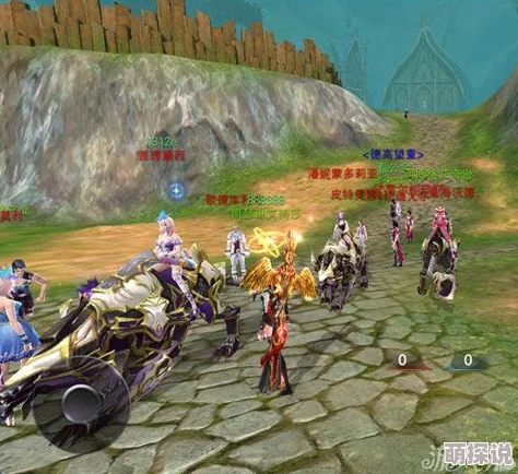 神魔大陆探秘：深入解析远古战场的神秘历史与战斗遗迹