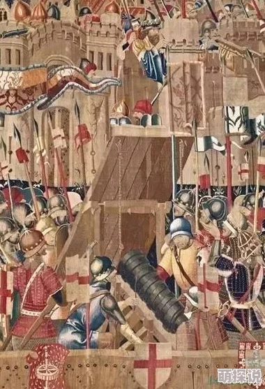 城堡争霸战术揭秘：攻城英雄强力推荐，打造无敌战队攻略来袭！