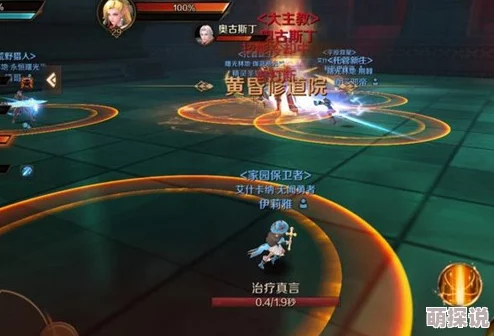 万王之王3D攻略：沃特里安攻打技巧大揭秘，黄昏修道院高效通关方法详解