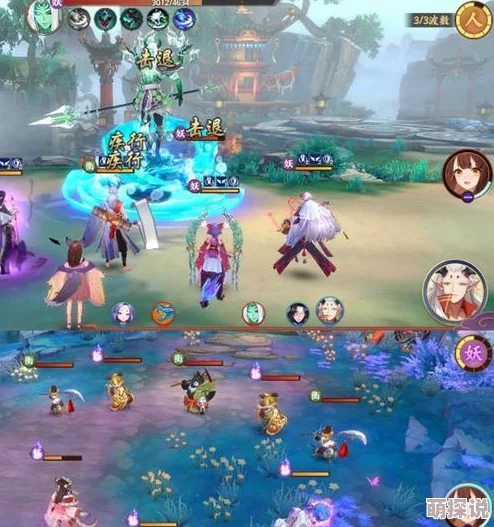 云梦四时歌新手必看！全面解析游戏技巧与攻略一览