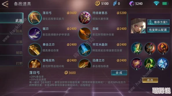 激战狂潮最新攻略：苏菲娅强化选择全览及推荐方案解析