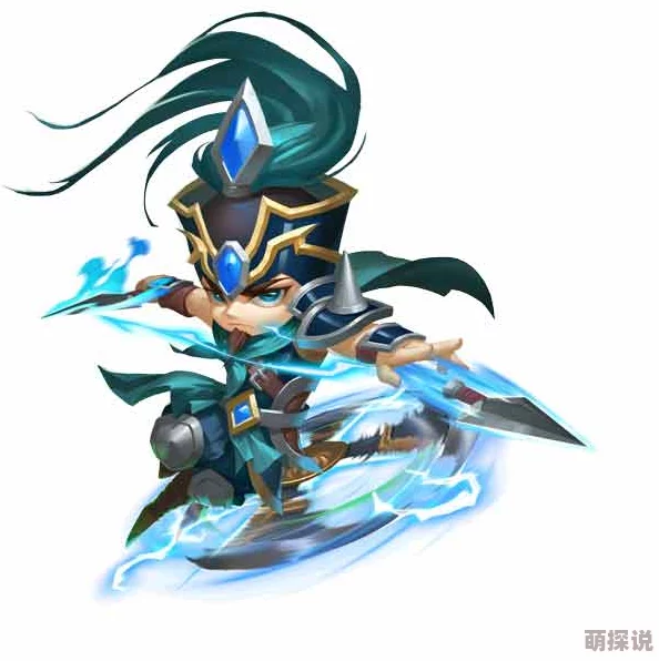 萌将冲冲冲深度解析:武将张辽技能属性全攻略,冲锋陷阵无往不胜! 萌将冲冲冲深度解析:武将张辽技能属性全攻略,冲锋陷阵无往不胜!