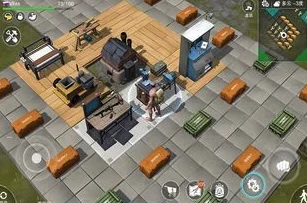 废土行动生存指南：详细步骤教你如何制作必备工具——铁铲