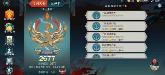 深度解析：剑网3指尖江湖竞技场玩法全面介绍与策略指南