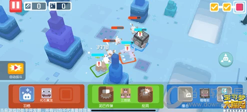 宝可梦大探险深度攻略：静寂台地8-1高效通关技巧与策略解析