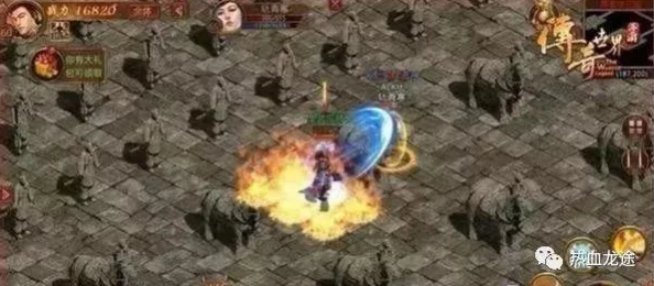 传奇世界3D手游攻略:最强PK职业大揭秘,小白玩家首选战士称霸战场 传奇世界3D手游攻略:最强PK职业大揭秘,小白玩家首选战士称霸战场