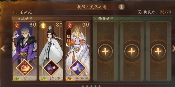 神都夜行录攻略：挑战枯树逢春高效过关技巧，揭秘魁公打法全览及策略解析