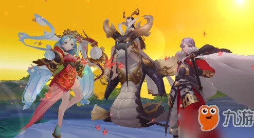 长安幻世绘赤帝技能全揭秘：炽热之力与绝对湮灭的震撼展现