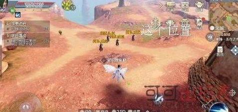 揭秘完美世界：隐藏任务刘之兰具体位置全攻略，玩家必读指南！
