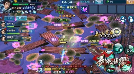 剑侠奇缘OL攻略：非R玩家立足游戏世界的策略与技巧详解