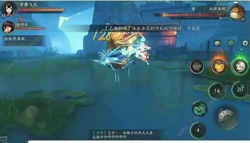 揭秘神都夜行录：河妖作乱事件触发全攻略，教你如何轻松激活河妖之乱