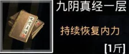 揭秘江湖求生必备秘籍：九阳真经详细介绍与修炼指南