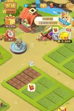 全民农场新风向：深度解析土豪玩家养成全攻略，助你快速崛起称霸农场！