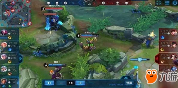 王者荣耀辅助英雄攻略：深度解析如何更有效地布置与利用视野篇