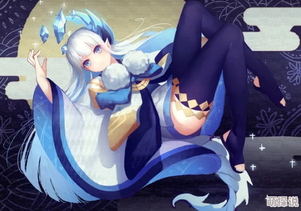 《代号SSR》全新角色揭秘：桃花妖精美卡面细节欣赏，领略绝美古风魅力