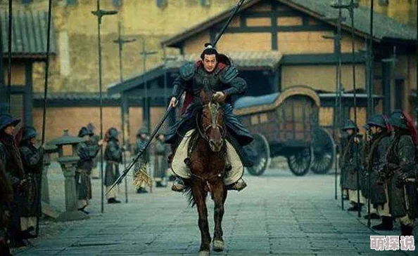 乱世王者：极限枪搭配终极攻略，曹操、关羽与吕布的绝妙使用技巧揭秘