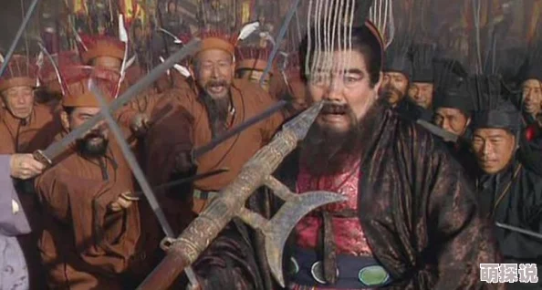 乱世王者：极限枪搭配终极攻略，曹操、关羽与吕布的绝妙使用技巧揭秘