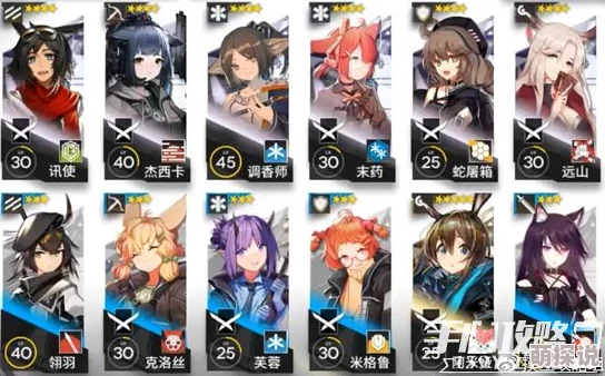 《明日方舟》3-4关卡高效通关攻略：阵容配置与搭配技巧详解