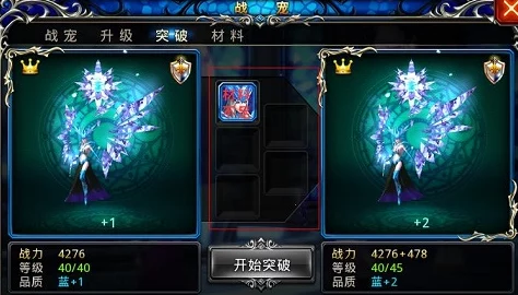 《神之刃》深度解析：战宠翡翠龙的强大能力与养成攻略详解