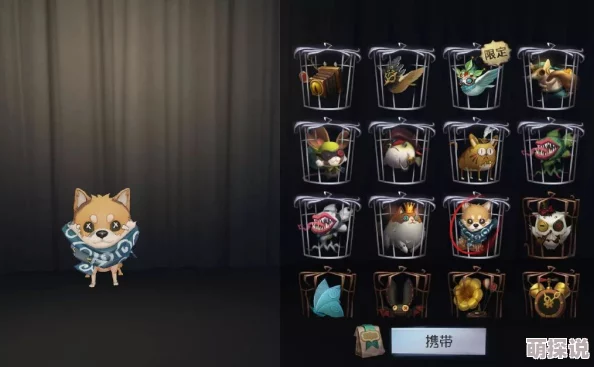 第五人格全新揭秘：留声机随从图鉴详解，探索其独特魅力与实用性如何？