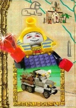 乐高无限游戏攻略：揭秘法老BOSS打法技巧，助你轻松击败强大敌人