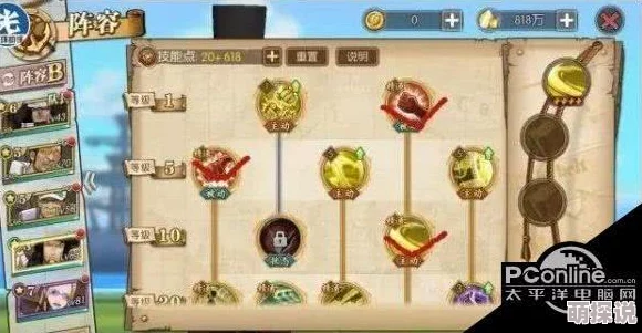 航海王燃烧意志：赤犬PVP表现及高效技能加点推荐攻略