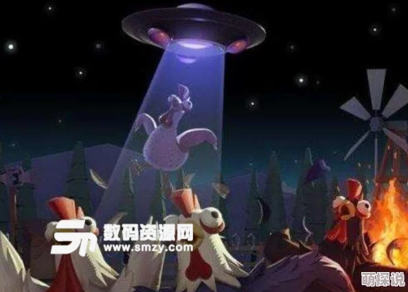 危鸡之夜新策略揭秘：逃亡鸡阵型选择指南与角色技能抢先曝光！