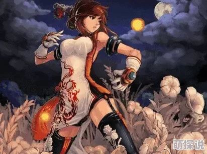 《地下城与勇士M》深度解析：气功师职业介绍，后期刷图强势崛起秘籍