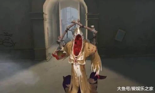 第五人格重大更新：屠夫新增辅助特质‘匿迹’，完美隐藏红光与心跳效果
