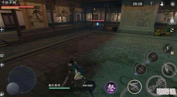 流星蝴蝶剑手游：深度解析江湖剧情副本通关攻略及丰厚奖励全介绍