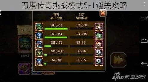 深度解析：刀塔传奇试炼全攻略，助你轻松通关试炼5难关
