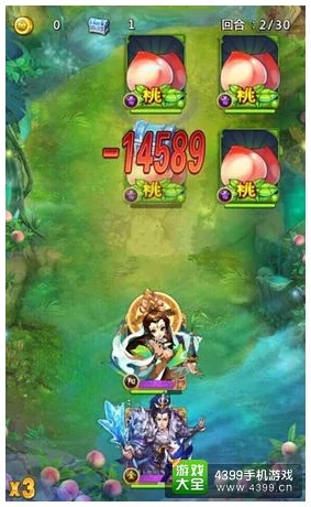 《欢乐西游》高效自杀刷桃子攻略揭秘：最强阵容搭配助你速获丰厚奖励