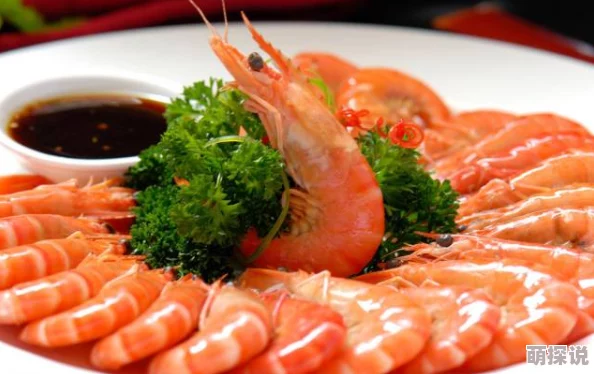 不休的乌拉拉美食探索：揭秘海鲜串独特做法，教你如何捕捉鲜嫩膨膨鱼
