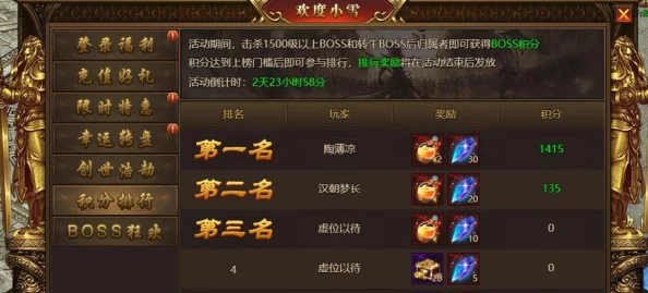 赤壁乱舞游戏攻略：详解活跃度奖励内容及高效获得方法指南