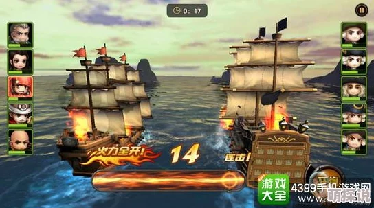 加勒比海盗OL全新升级：深入解析星力系统，开启海盗冒险新篇章