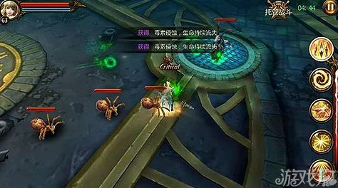 《战神黎明》深度流程攻略：揭秘荆棘亡灵关卡高效通关技巧